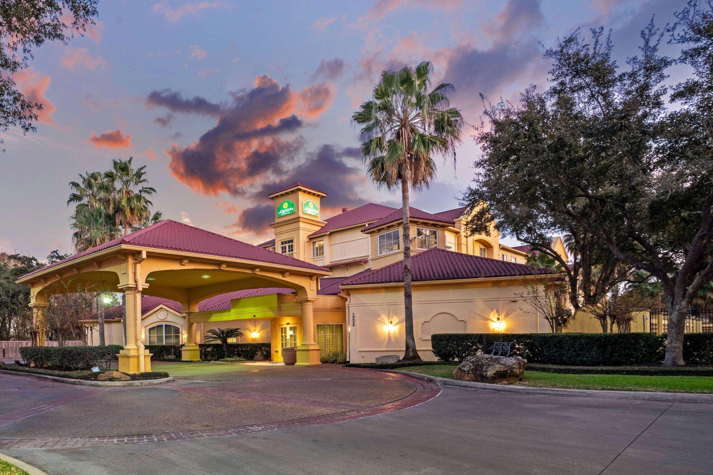 La Quinta By Wyndham Houston West Park 10 Hotel Bagian luar foto