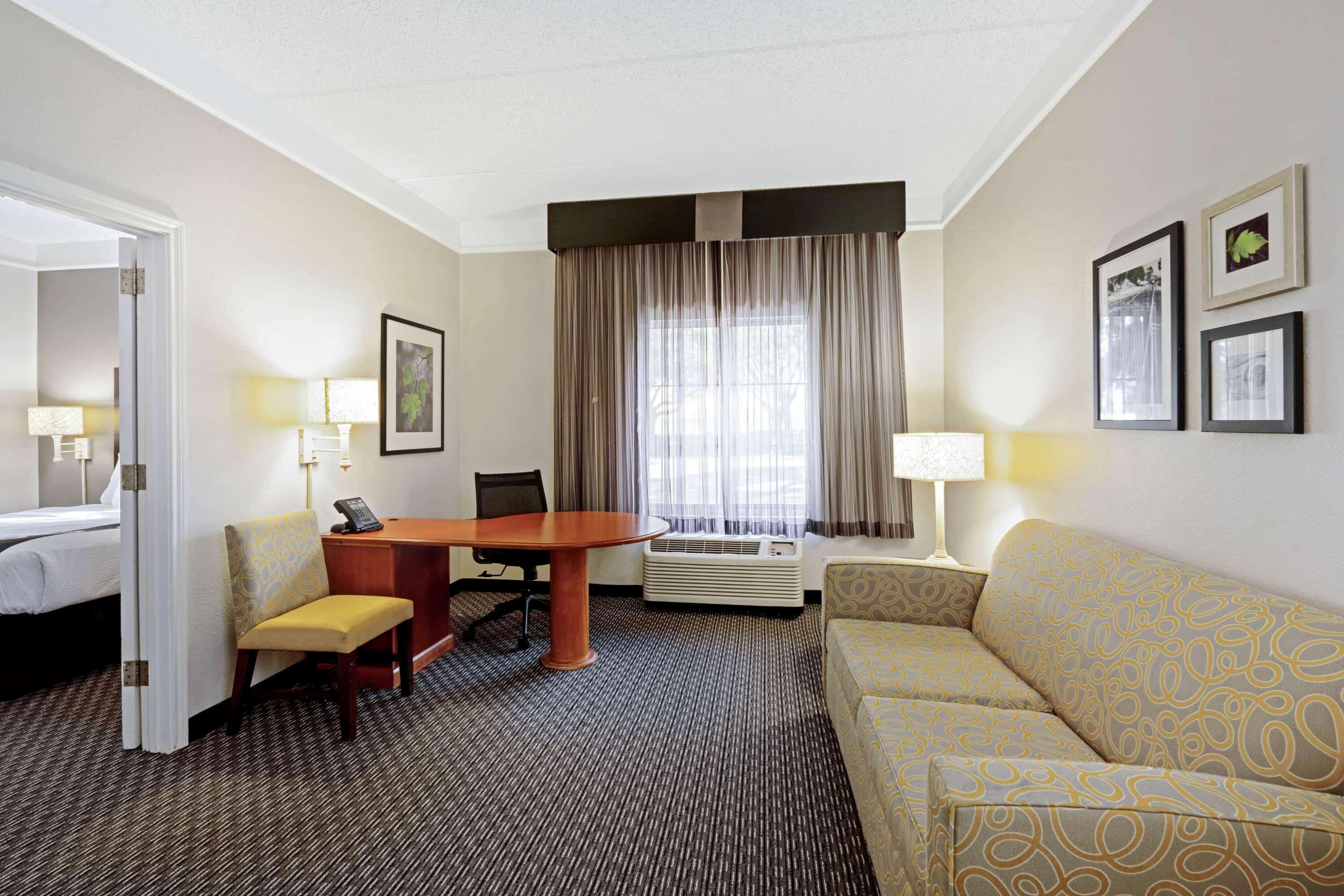 La Quinta By Wyndham Houston West Park 10 Hotel Bagian luar foto